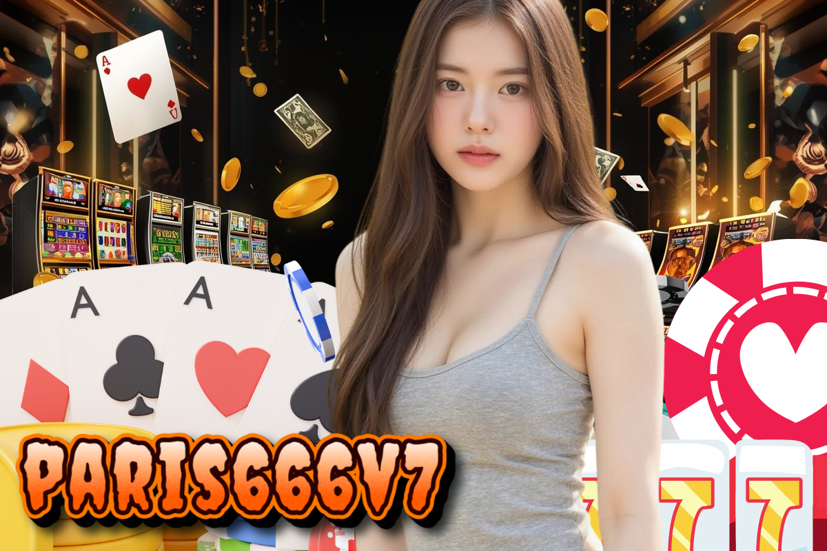 paris666v7 เว็บตรง