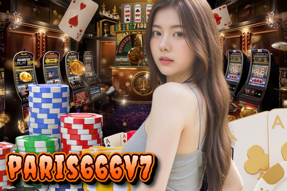 paris666v7 แตกง่าย